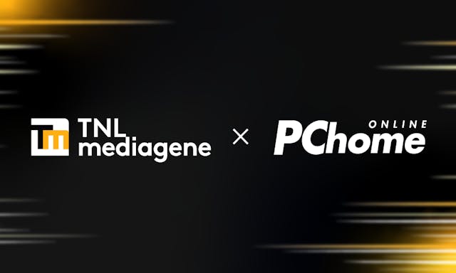 TNLメディアジーンとPChome、コンテンツコマースの加速と台湾の小売メディアの再構築に向けた戦略的提携を締結
